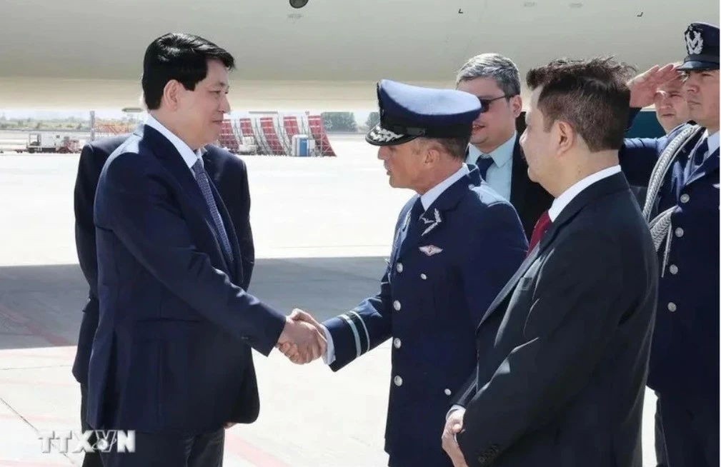 Mexican newspaper highlights Vietnam’s traditional ties with Latin American countries Mexican newspaper highlights Vietnam’s traditional ties with Latin American countries