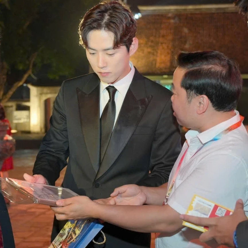 'Cover of Future' chosen as HANIFF gift 'Cover of Future' chosen as HANIFF gift