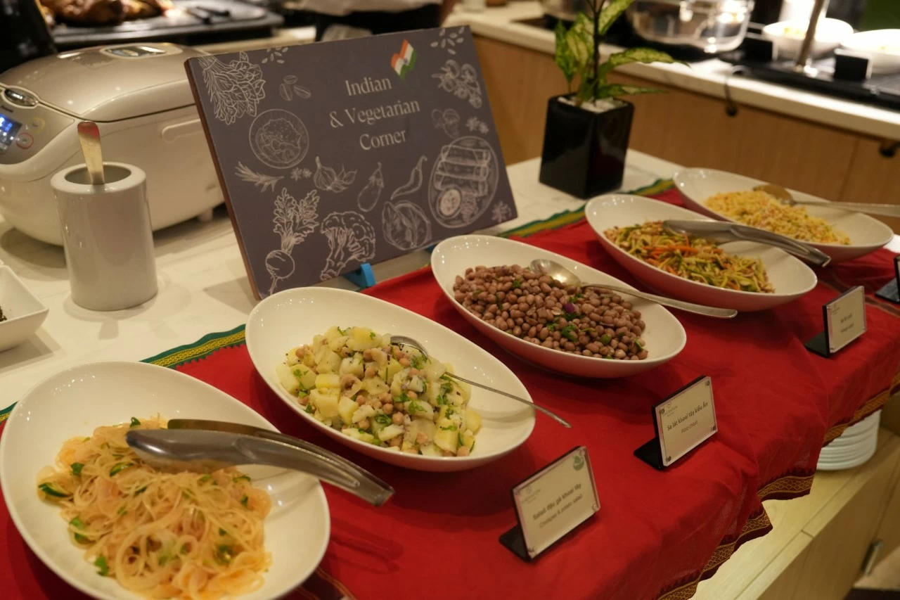 Indian Food Festival at Sheraton Hotel Indian Food Festival at Sheraton Hotel
