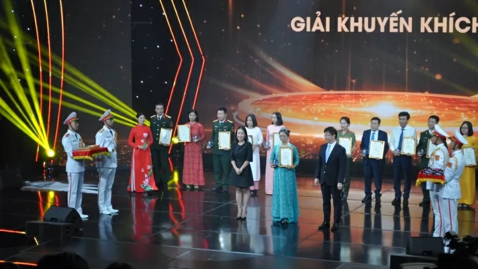 New Content of Regulations for the 17th Press Award 'For the Cause of Great National Unity'
