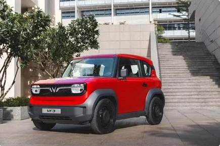 VinFast becomes top-selling car brand in Vietnamese market VinFast becomes top-selling car brand in Vietnamese market