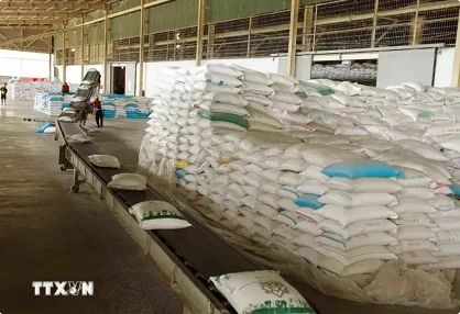 Vietnam aims to increase market share in Africa Vietnam aims to increase market share in Africa