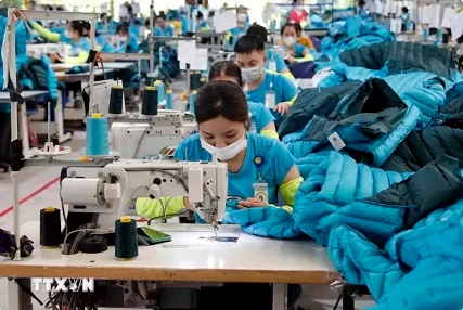 Textile, garment exports projected to hit 44 billion USD this year Textile, garment exports projected to hit 44 billion USD this year