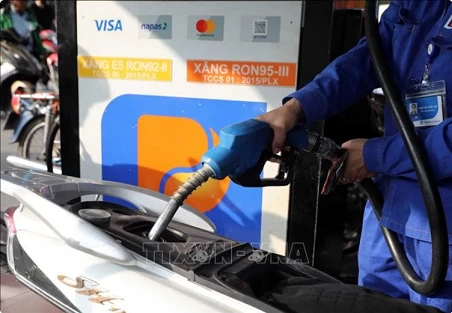 Petrol prices fall marginally in latest adjustment Petrol prices fall marginally in latest adjustment