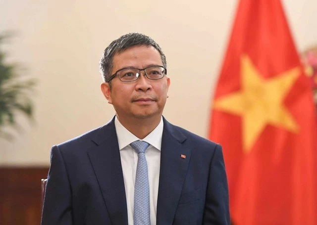 PM Pham Minh Chinh’s Brazil, Dominican Republic trip to highlight dynamic, reform-driven Vietnam: Deputy Minister PM Pham Minh Chinh’s Brazil, Dominican Republic trip to highlight dynamic, reform-driven Vietnam: Deputy Minister