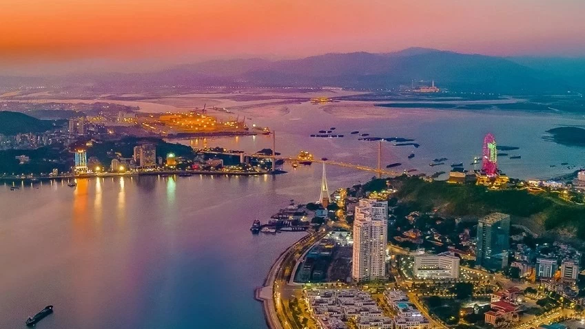 General urban planning of Quang Ninh: Creating a new growth pole in the northern region