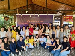Unique cultural path connects Thai Nguyen province with international communities