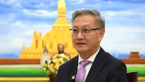 Minister of Foreign Affairs of Laos Thongsavanh Phomvihane to pay an official visit to Vietnam