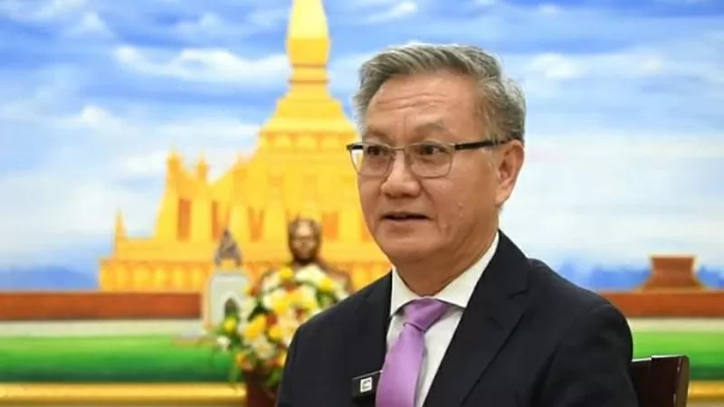Minister of Foreign Affairs of Laos Thongsavanh Phomvihane to pay an official visit to Vietnam