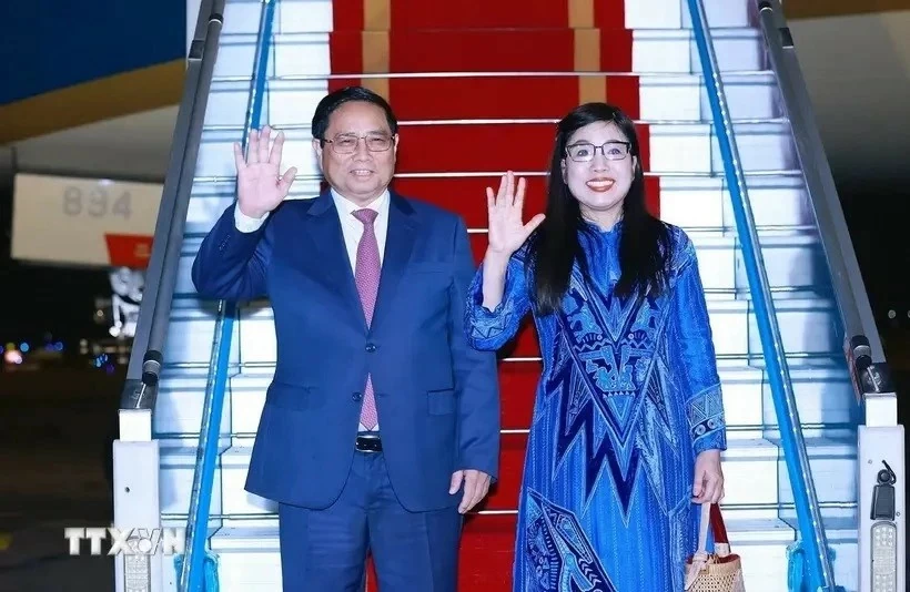 PM Pham Minh Chinh’s visit to Dominican Republic to promote ties PM Pham Minh Chinh’s visit to Dominican Republic to promote ties