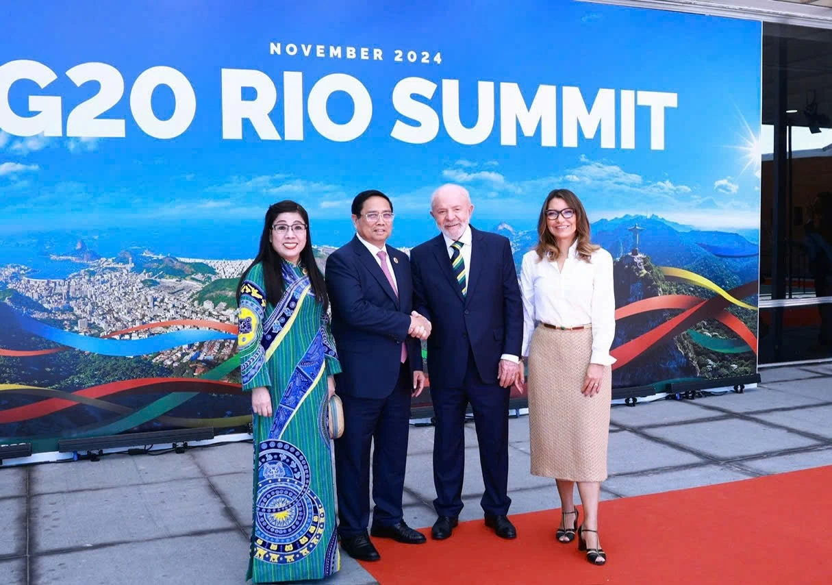 PM Pham Minh Chinh’s trips create momentum for stronger relations with Brazil, Dominica: Deputy Minister PM Pham Minh Chinh’s trips create momentum for stronger relations with Brazil, Dominica: Deputy Minister