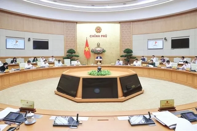 PM signed decision to set up Steering Committee to streamline political system PM signed decision to set up Steering Committee to streamline political system