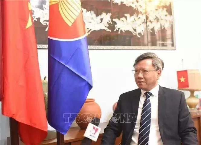 PM Pham Minh Chinh’s visit to Dominican Republic marks big step forward in bilateral ties: Ambassador PM Pham Minh Chinh’s visit to Dominican Republic marks big step forward in bilateral ties: Ambassador