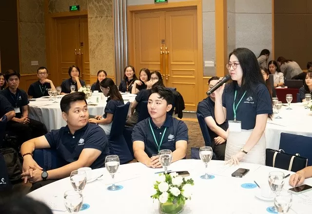 52 Vietnamese ready for study in Australia 52 Vietnamese ready for study in Australia
