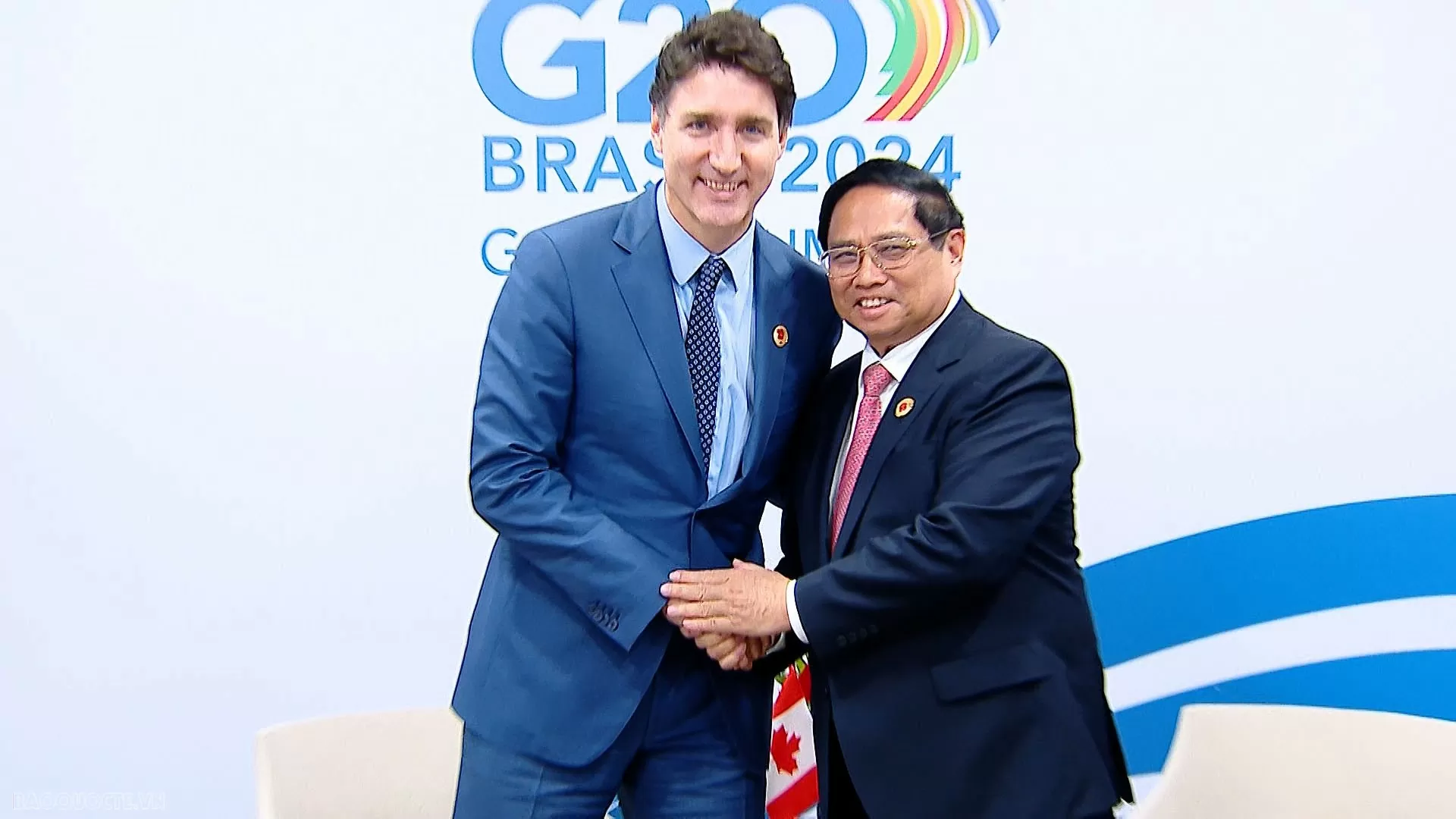 G20 Summit: PM Pham Minh Chinh welcomes leaders from countries and international organisations G20 Summit: PM Pham Minh Chinh welcomes leaders from countries and international organisations
