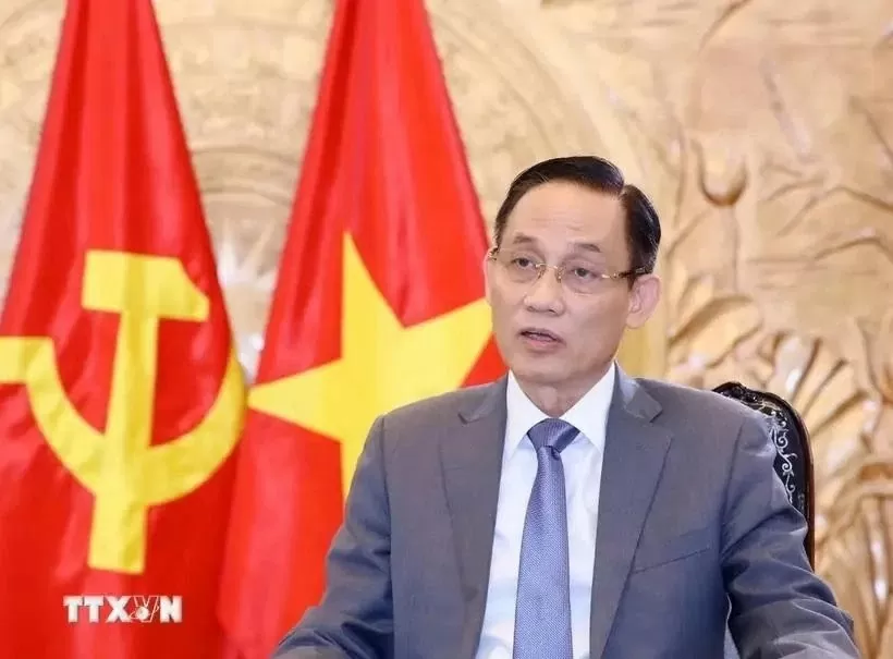 General Secretary To Lam’s trip to Malaysia to consolidate political trust: Party official General Secretary To Lam’s trip to Malaysia to consolidate political trust: Party official