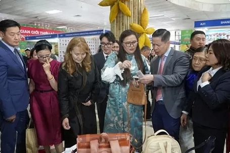 AgroViet 2024 opens in Hanoi
