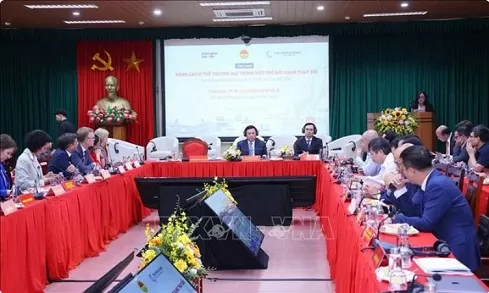 Workshop explores Vietnam's path to high-income future Workshop explores Vietnam's path to high-income future