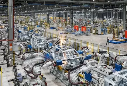 Vingroup launches VinRobotics: a leap into the future of automation Vingroup launches VinRobotics: a leap into the future of automation