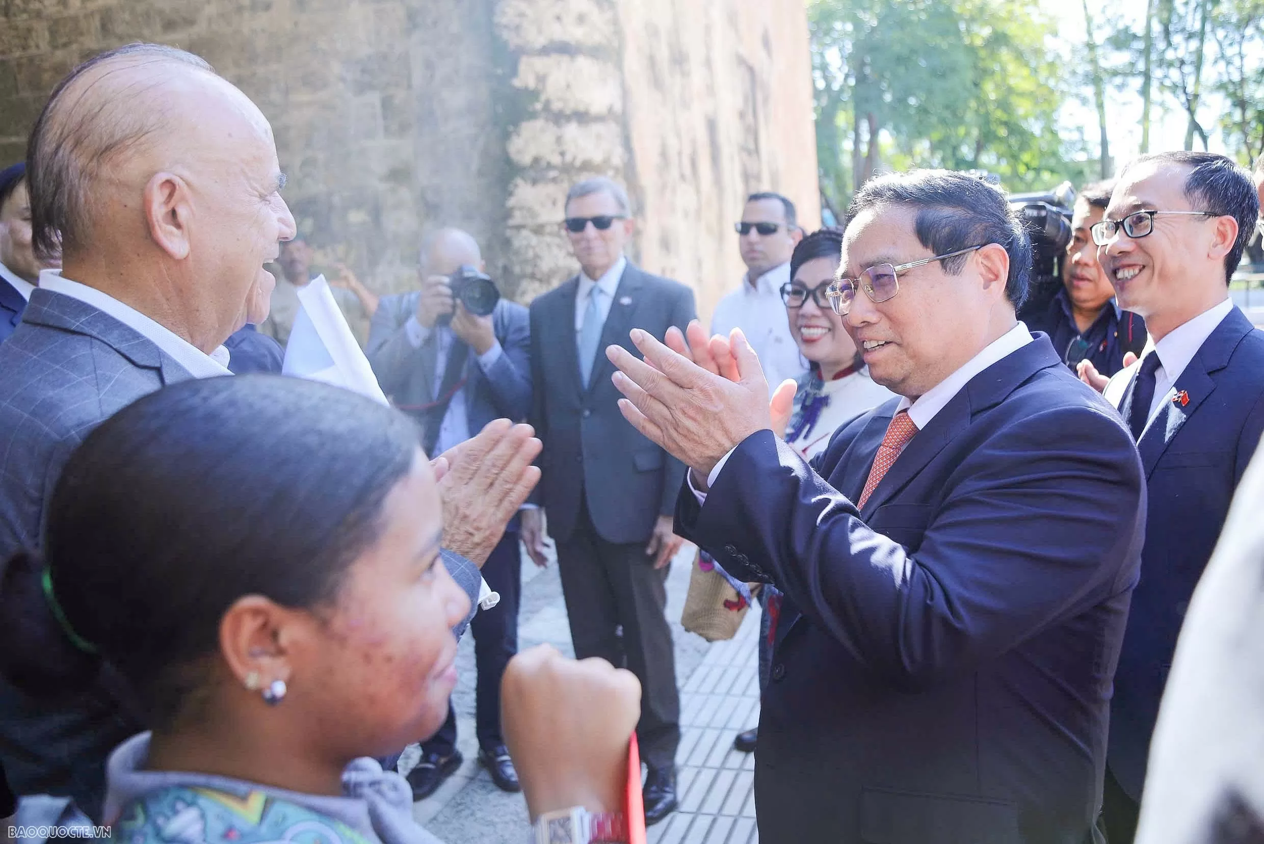 Vietnam, Dominican Republic adopt Joint Statement on strengthening bilateral ties Vietnam, Dominican Republic adopt Joint Statement on strengthening bilateral ties