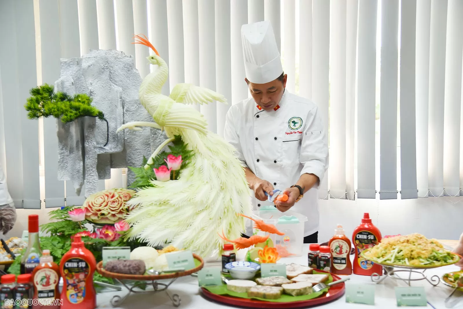 2024 International Food Festival will take place on December 7-8th at Van Phuc, Ha Noi 2024 International Food Festival will take place on December 7-8th at Van Phuc, Ha Noi