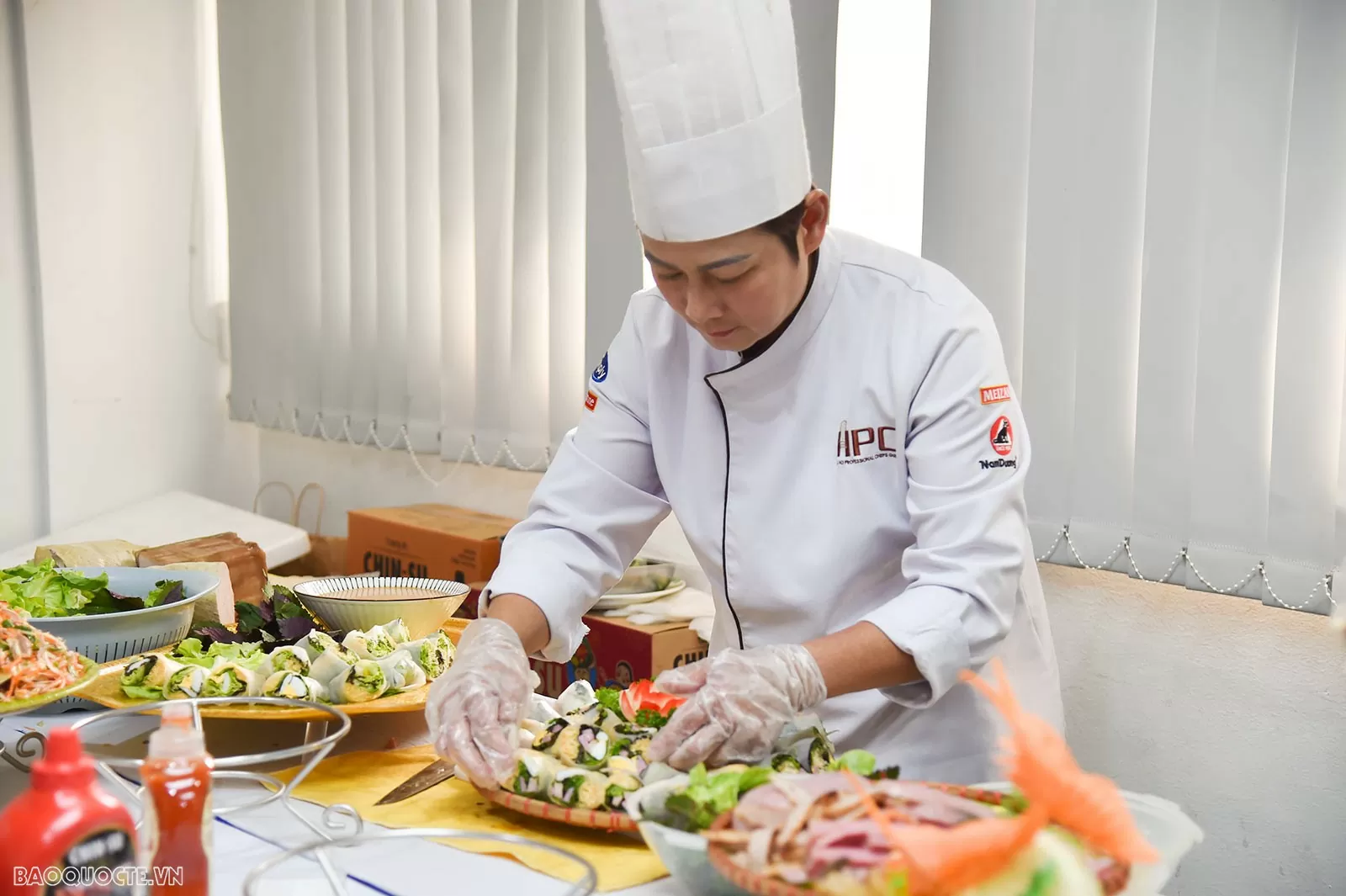 2024 International Food Festival will take place on December 7-8th at Van Phuc, Ha Noi 2024 International Food Festival will take place on December 7-8th at Van Phuc, Ha Noi