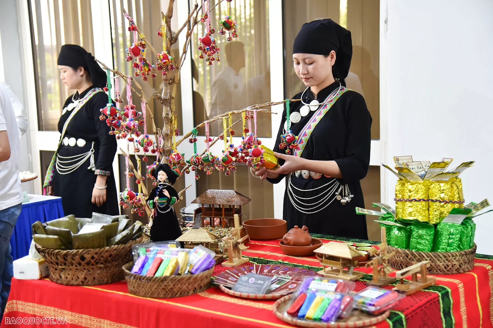 2024 International Food Festival will take place on December 7-8th at Van Phuc, Ha Noi 2024 International Food Festival will take place on December 7-8th at Van Phuc, Ha Noi