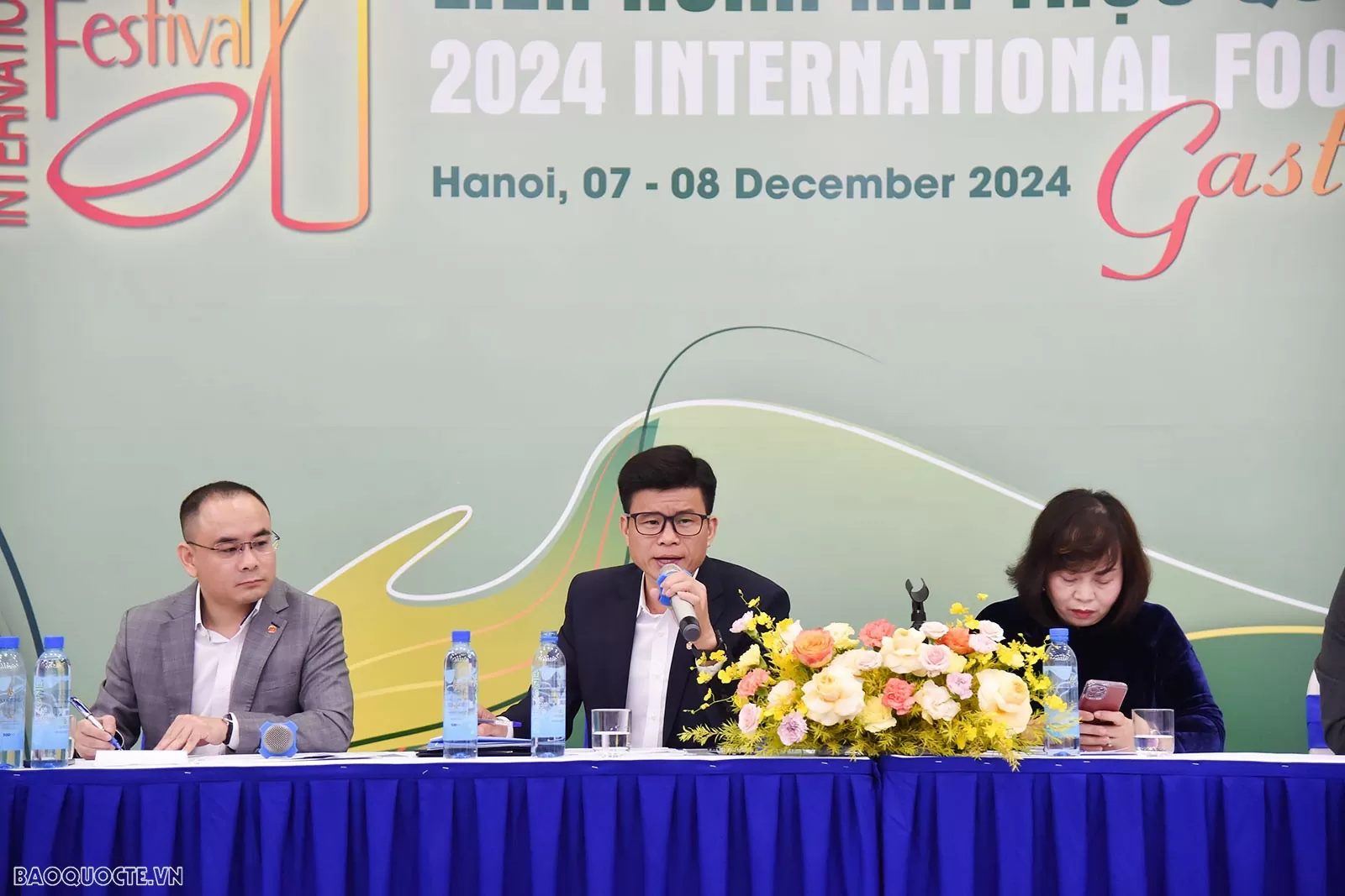 2024 International Food Festival will take place on December 7-8th at Van Phuc, Ha Noi 2024 International Food Festival will take place on December 7-8th at Van Phuc, Ha Noi