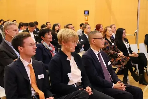 First Vietnam Dialogue opens new avenues for Vietnam-Germany financial cooperation First Vietnam Dialogue opens new avenues for Vietnam-Germany financial cooperation