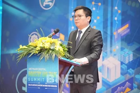 Vietnam's internet economy projected to hit 36 billion USD in 2024 Vietnam's internet economy projected to hit 36 billion USD in 2024