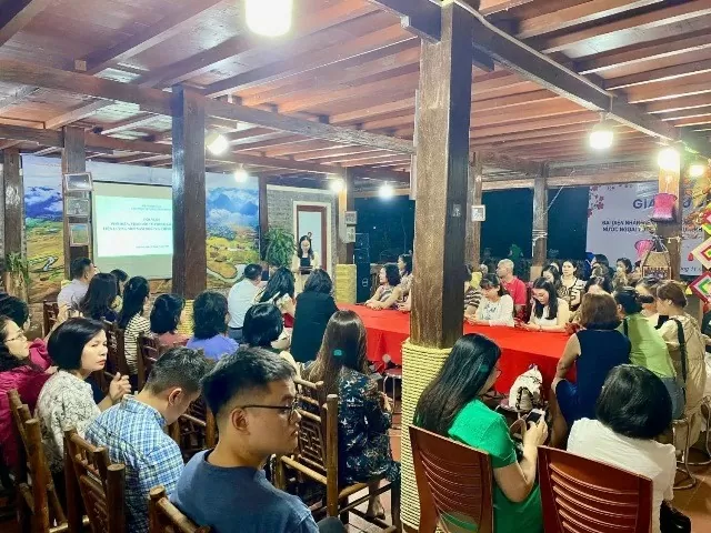 Service Department for Diplomatic Corps organized a companionship program for labourers