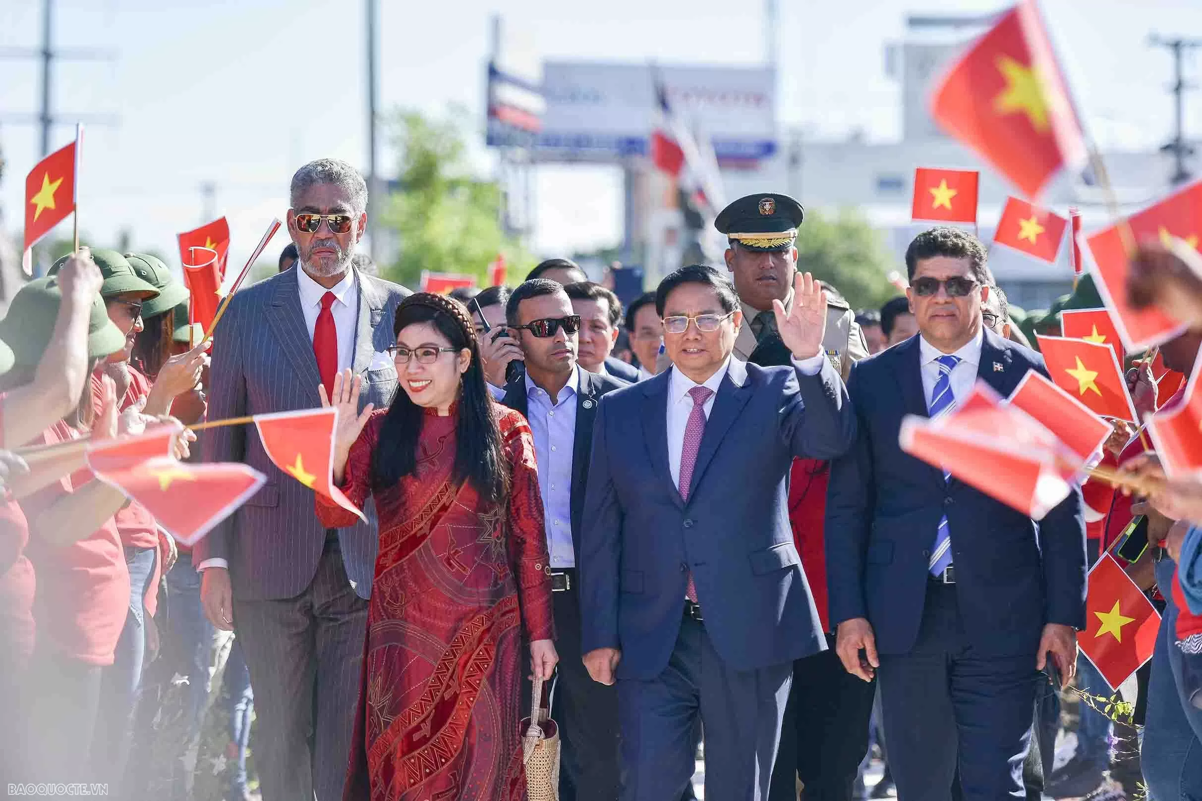 PM Pham Minh Chinh’s trips create momentum for stronger relations with Brazil, Dominica: Deputy Minister PM Pham Minh Chinh’s trips create momentum for stronger relations with Brazil, Dominica: Deputy Minister