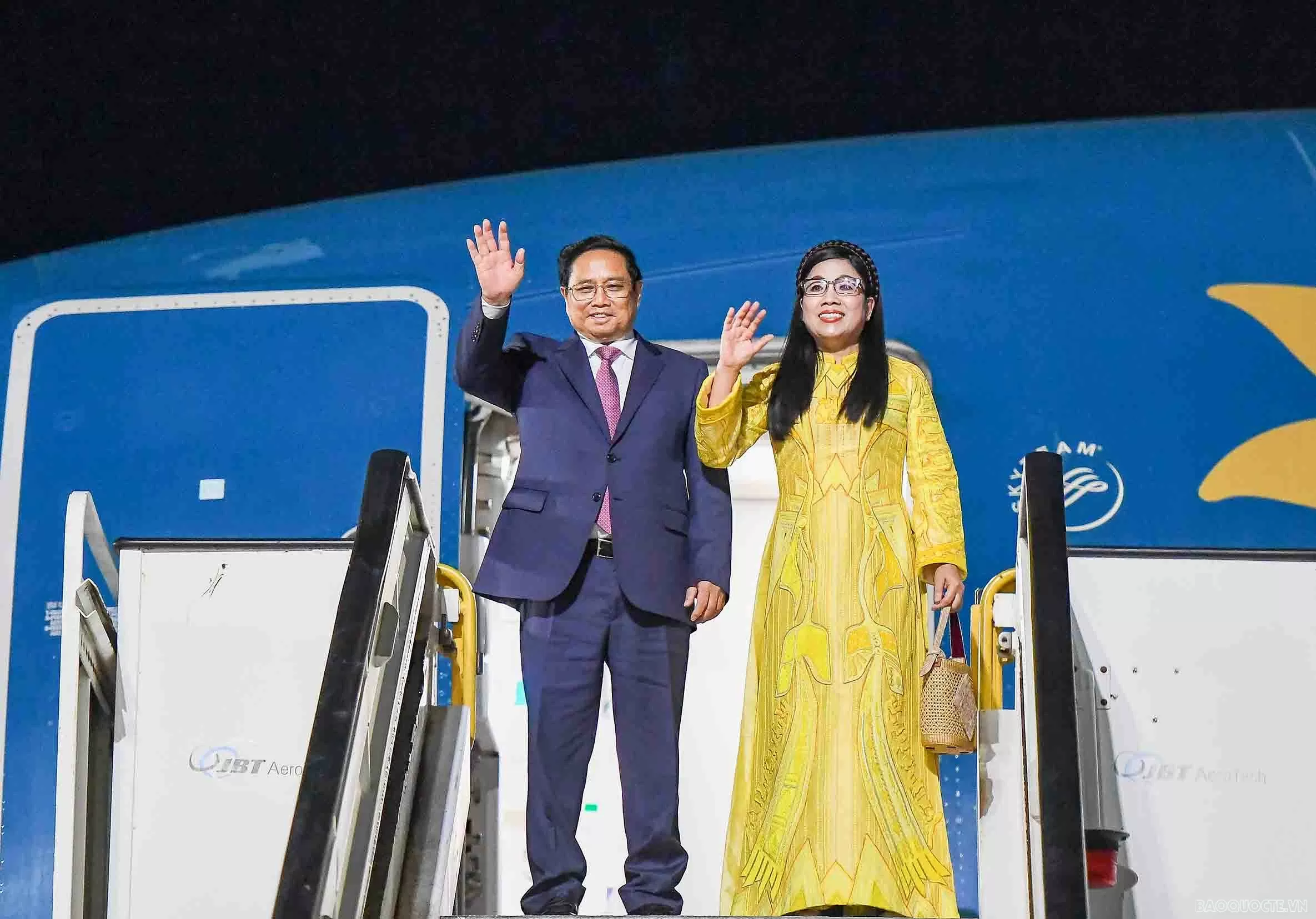 PM Pham Minh Chinh successfully concluded trip to Brazil, Dominican Republic PM Pham Minh Chinh successfully concluded trip to Brazil, Dominican Republic