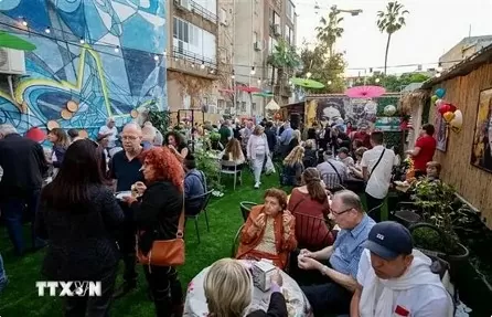 Vietnam’s culture and cuisine introduced in Israel Vietnam’s culture and cuisine introduced in Israel