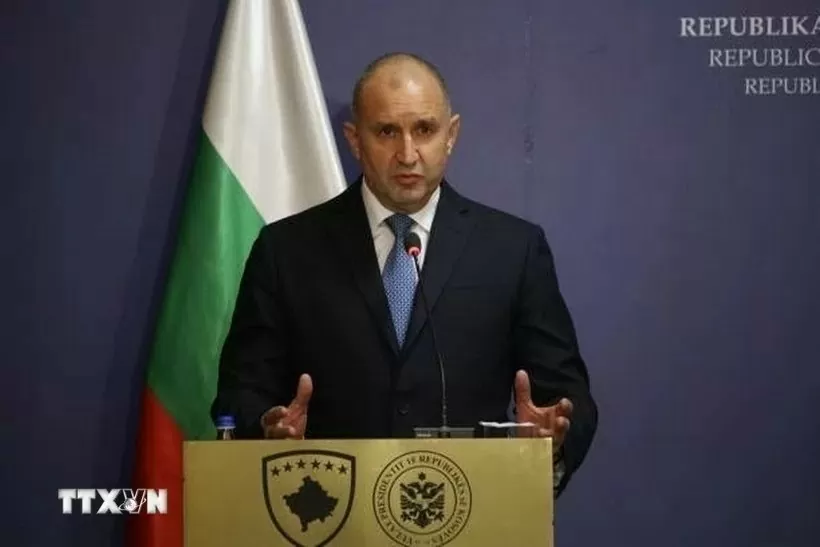President of Bulgaria and Spouse to pay an official visit to Vietnam President of Bulgaria and Spouse to pay an official visit to Vietnam
