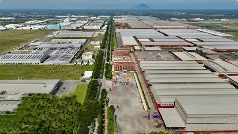 Thai packaging giant takes 30-year lease for largest ready-built factory in Tay Ninh Thai packaging giant takes 30-year lease for largest ready-built factory in Tay Ninh
