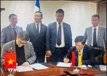 Vietnam, Venezuela step up educational cooperation Vietnam, Venezuela step up educational cooperation