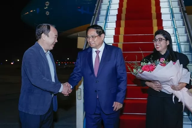 PM Pham Minh Chinh successfully concluded trip to Brazil, Dominican Republic PM Pham Minh Chinh successfully concluded trip to Brazil, Dominican Republic