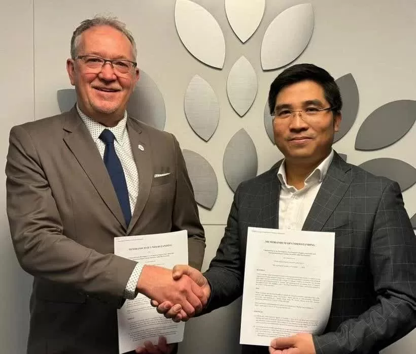 MoU signed to foster Vietnam-Canada cooperation in science, technology MoU signed to foster Vietnam-Canada cooperation in science, technology