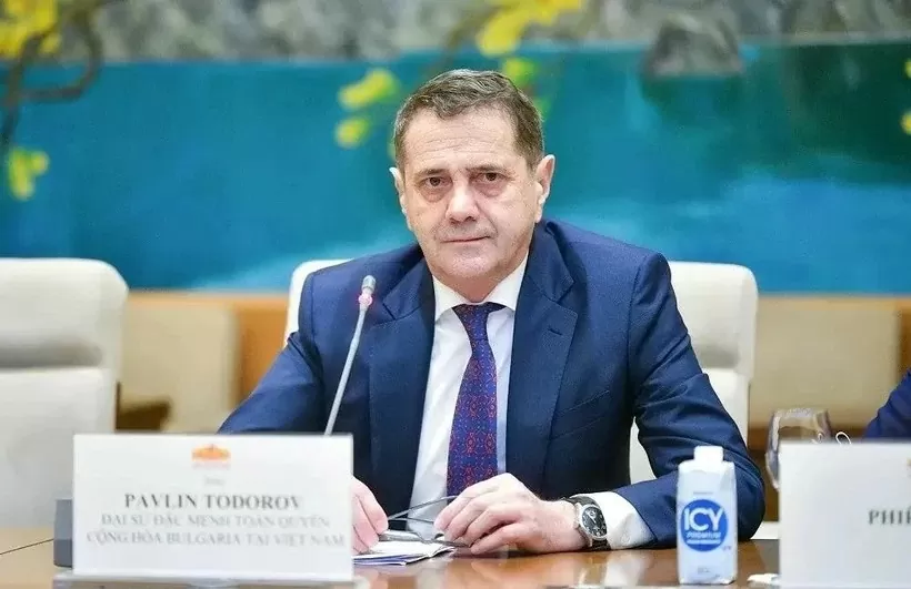 Bulgaria charts new course with Vietnam on President’s upcoming visit: Diplomat Bulgaria charts new course with Vietnam on President’s upcoming visit: Diplomat