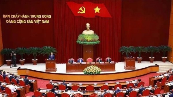 General Secretary To Lam chairs 13th Party Central Committee's meeting in Hanoi