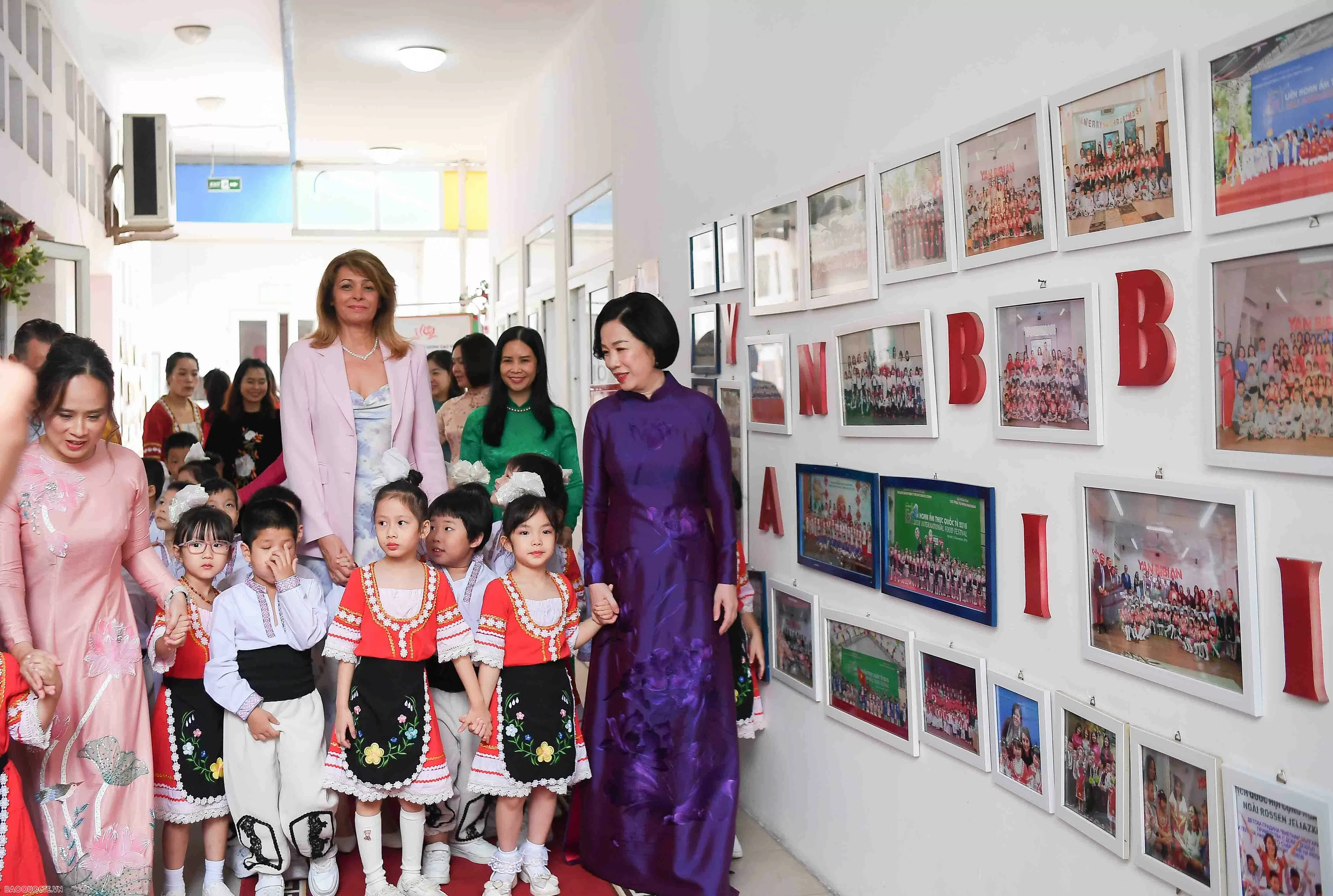 Bulgarian President Rumen Radeve wraps up Vietnam visit Bulgarian President Rumen Radeve wraps up Vietnam visit