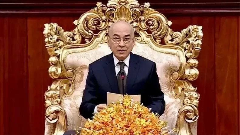 Cambodian King Norodom Sihamoni to pay state visit to Vietnam Cambodian King Norodom Sihamoni to pay state visit to Vietnam