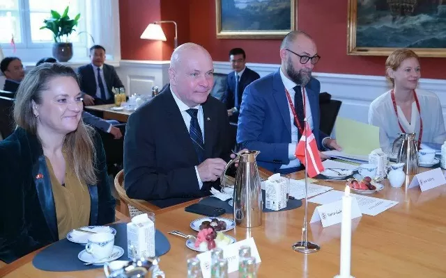 Deputy PM Tran Hong Ha visits Denmark to strengthen cooperation for green, sustainable future Deputy PM Tran Hong Ha visits Denmark to strengthen cooperation for green, sustainable future