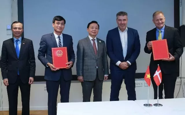 Deputy PM Tran Hong Ha visits Denmark to strengthen cooperation for green, sustainable future Deputy PM Tran Hong Ha visits Denmark to strengthen cooperation for green, sustainable future