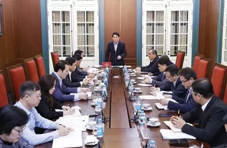 President works with Central Steering Committee for Judicial Reform’s standing agency President works with Central Steering Committee for Judicial Reform’s standing agency