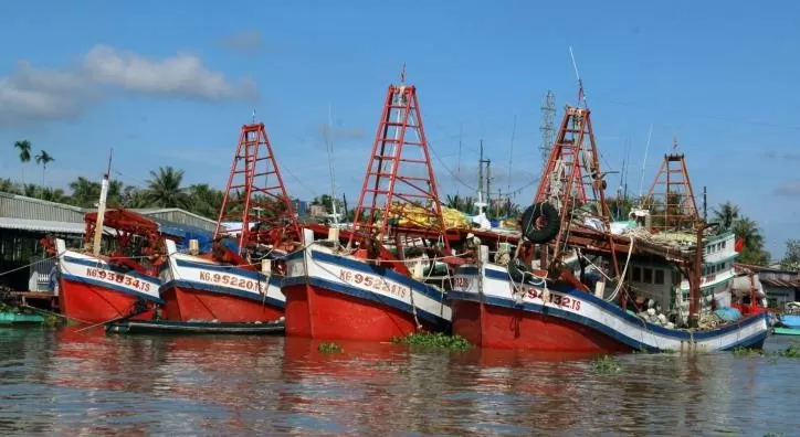 Kien Giang sees positive changes in combating IUU fishing Kien Giang sees positive changes in combating IUU fishing