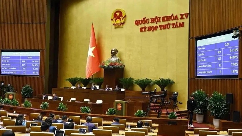 National Assembly deputies discuss bill on corporate income tax