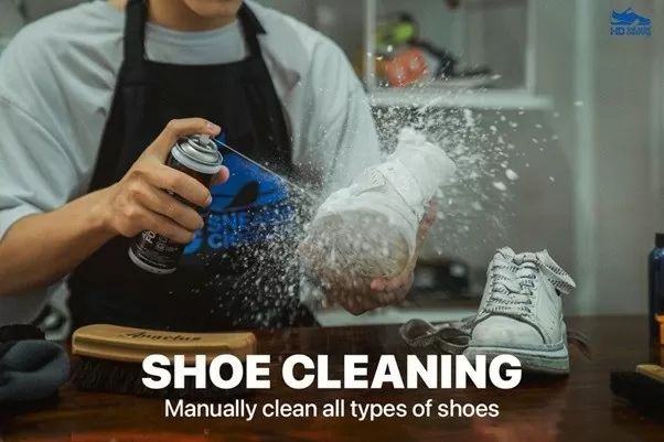 Top 5 trusted shoe cleaning shops in Ho Chi Minh City Top 5 trusted shoe cleaning shops in Ho Chi Minh City