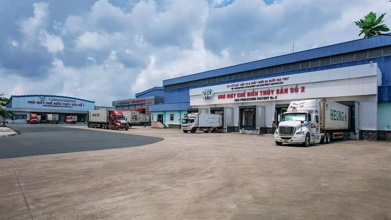 IDI được hưởng mức thuế chống bán phá giá thấp (POR19) mà Bộ Thương mại Mỹ (DOC) đã công bố kết quả cuối cùng mở đường cho thủy sản IDI rộng đường vào Hoa Kỳ IDI được hưởng mức thuế chống bán phá giá thấp (POR19) mà Bộ Thương mại Mỹ (DOC) đã công bố kết quả cuối cùng mở đường cho thủy sản IDI rộng đường vào Hoa Kỳ